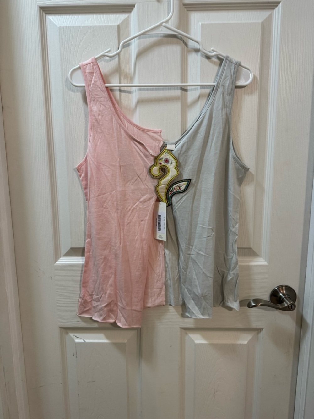 Custo Barcelona Pastel Top with Split size 4
